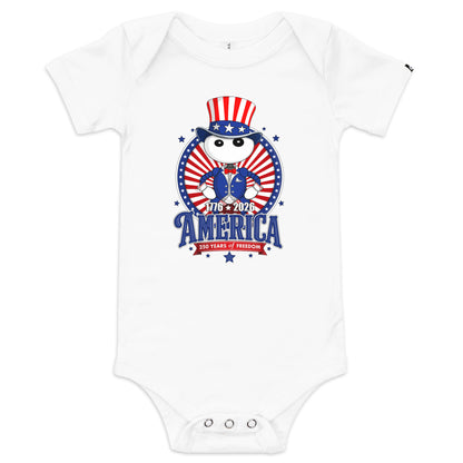 IKARU Sam: The Sestercentennial (Onesie)