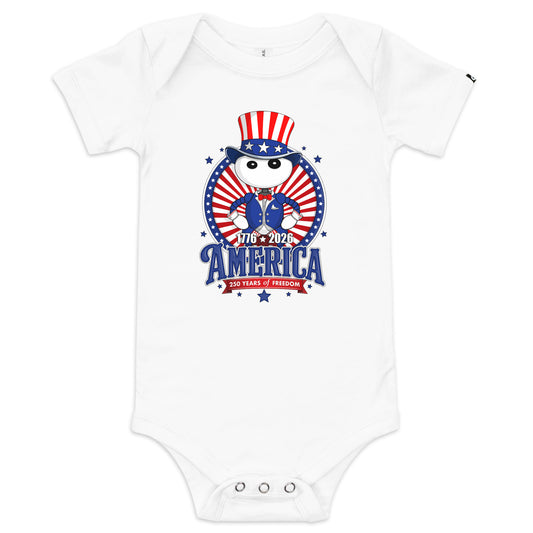 IKARU Sam: The Sestercentennial (Onesie)