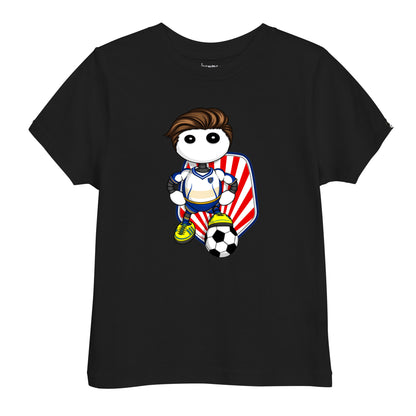 Ikaru Soccer - Red White (Toddler)