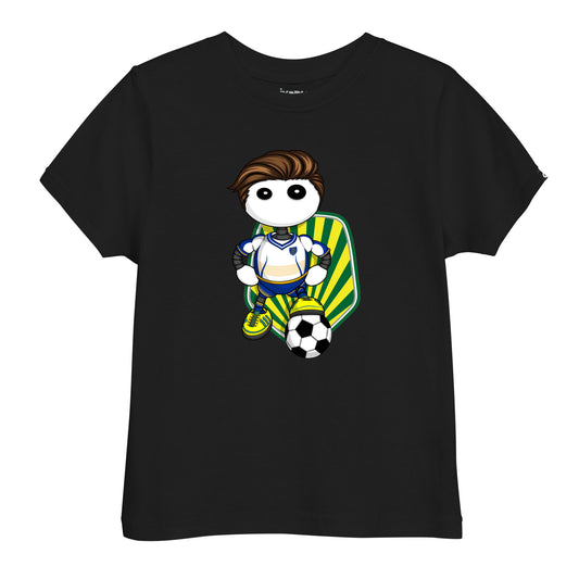 Ikaru Soccer - Yellow Green (Toddler)