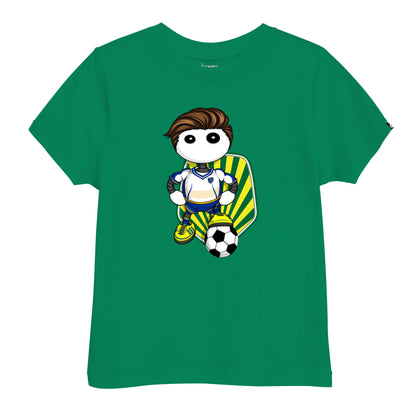 Ikaru Soccer - Yellow Green (Toddler)
