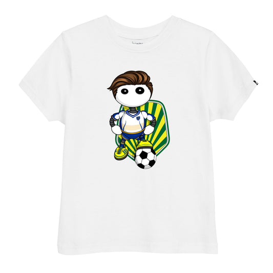 Ikaru Soccer - Yellow Green (Toddler)