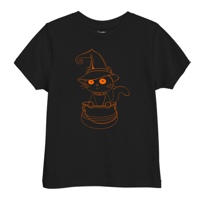 Halloween - Ikaru Blacky Cat (Toddler)