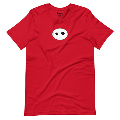 Ikaru head face t-shirts collection, original character graphic tees