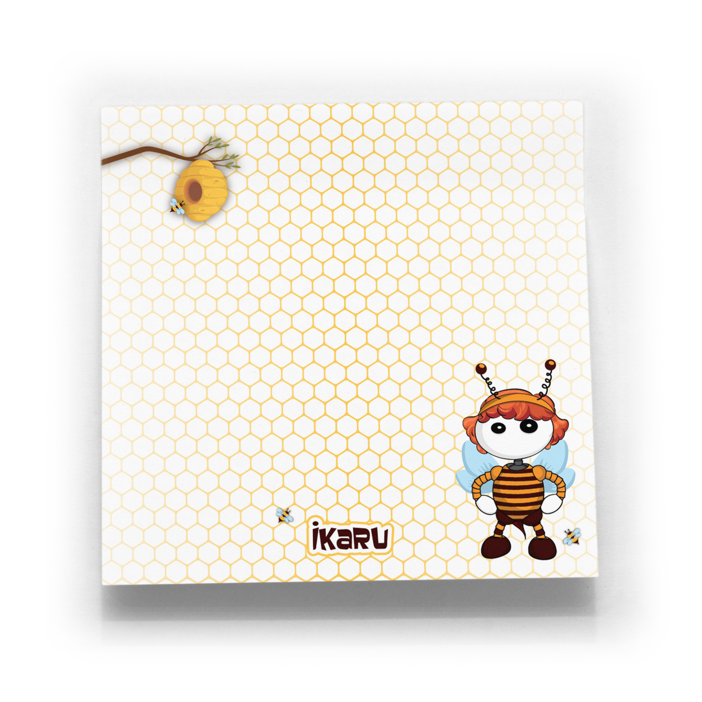 Ikaru Bee (Post-it Notes®)