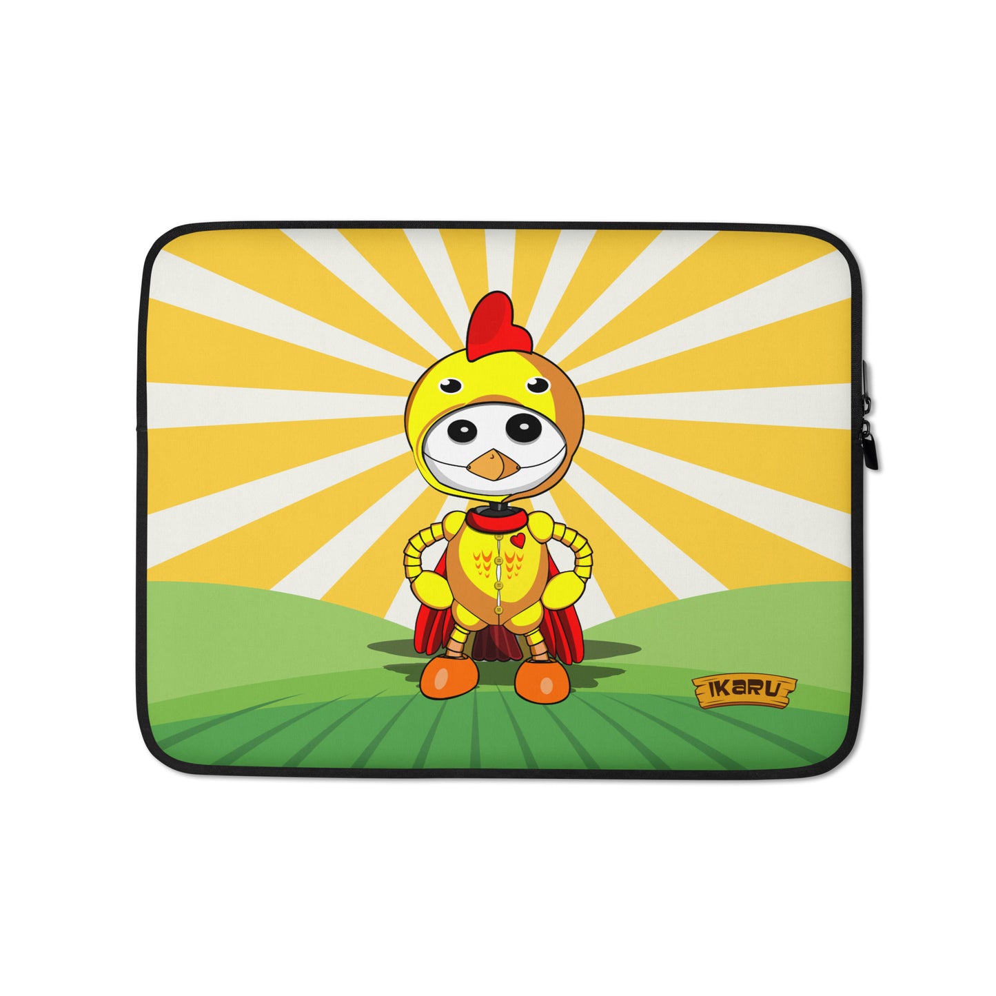 Ikaru Chicken (Laptop Sleeve)