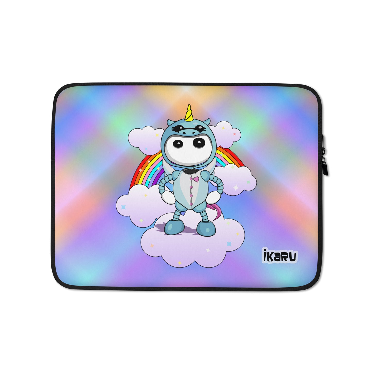 Ikaru Unicorn PJs (Laptop Sleeve)