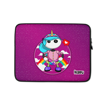 Ikaru Rainbow Girl (Laptop Sleeve)