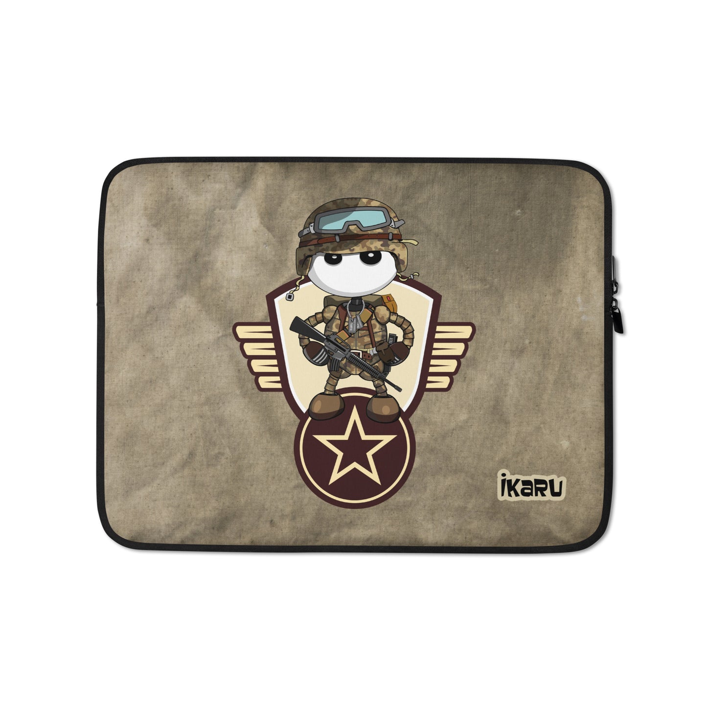 Ikaru Military (Laptop Sleeve)