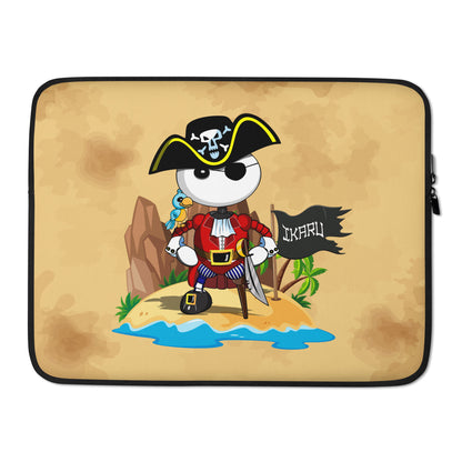 Ikaru Pirate (Laptop Sleeve)