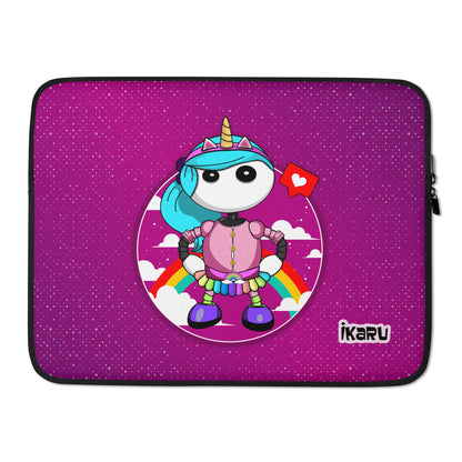 Ikaru Rainbow Girl (Laptop Sleeve)
