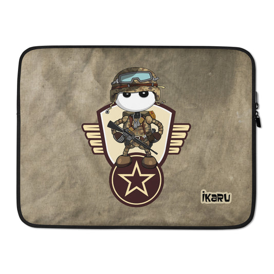 Ikaru Military (Laptop Sleeve)