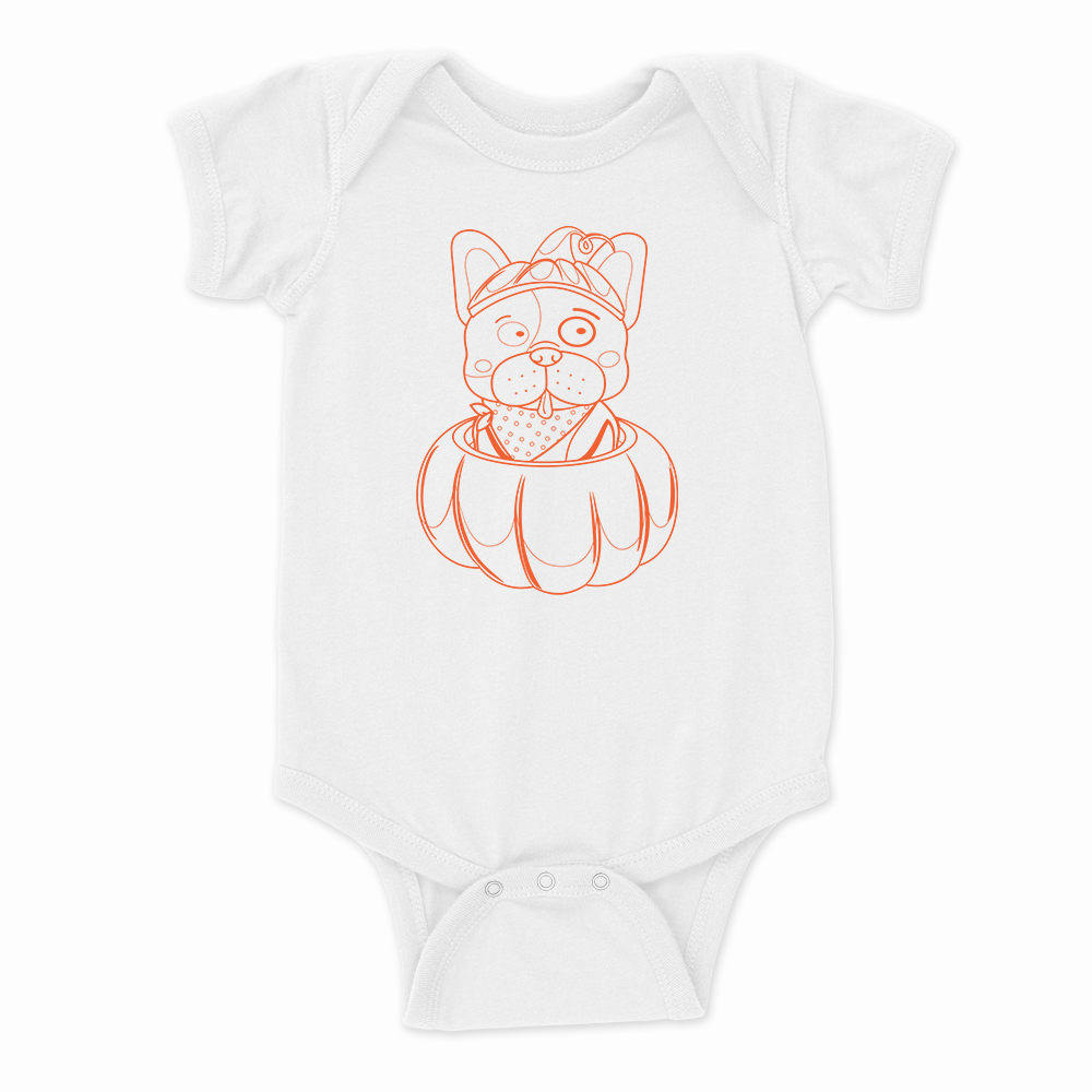 Halloween - Ikaru Gala Dog (Onesie)