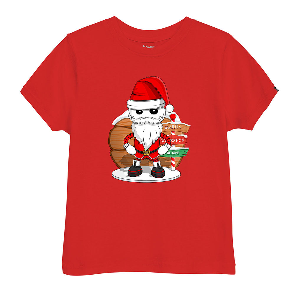 Ikaru Xmas Santa (Toddler)