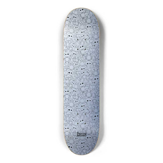 Ikaru Pattern (Skateboard Deck)