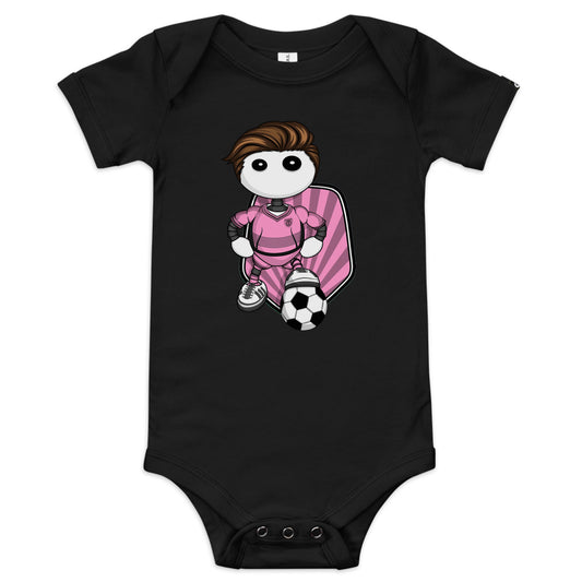 Ikaru Soccer - Miami (Onesie)