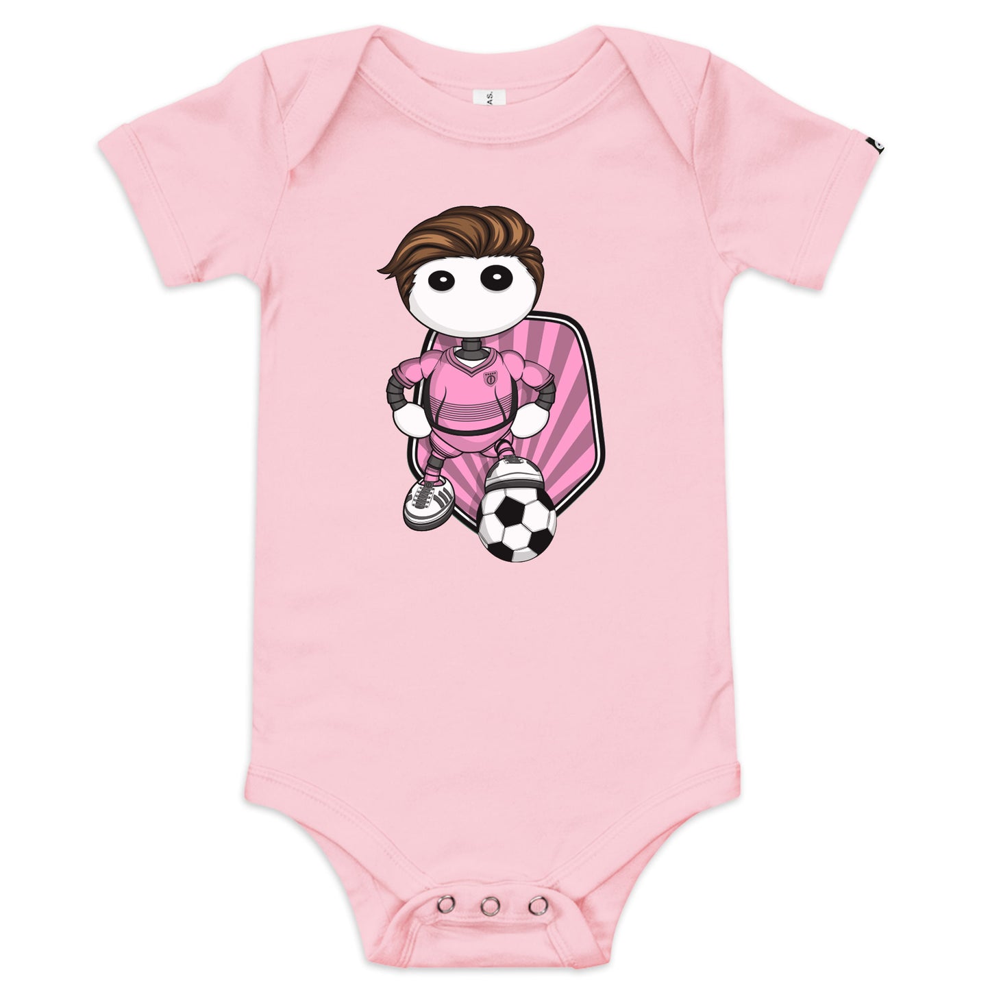Ikaru Soccer - Miami (Onesie)