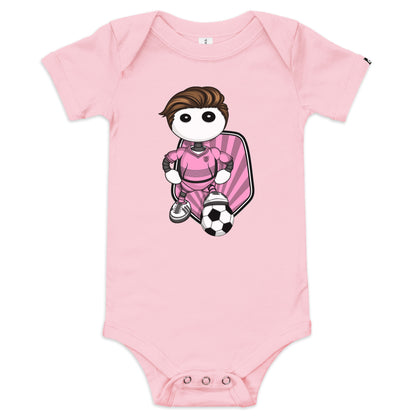Ikaru Soccer - Miami (Onesie)