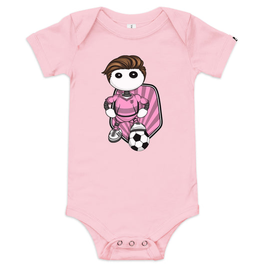 Ikaru Soccer - Miami (Onesie)