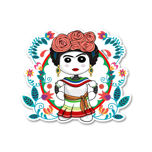 Ikaru Frida - Sticker