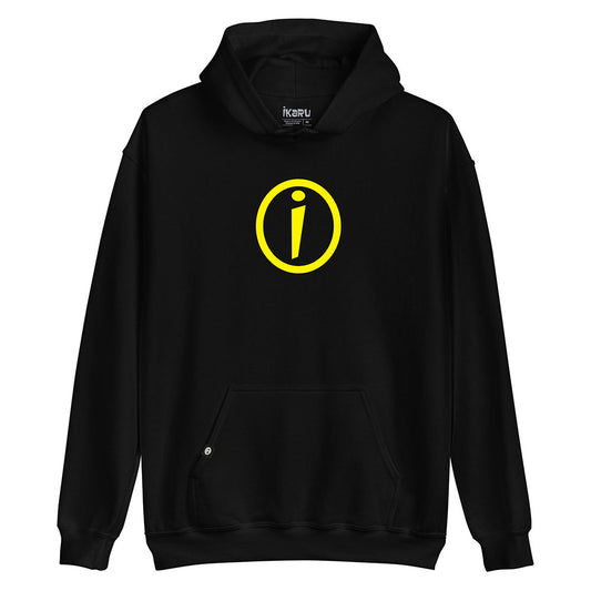 Super i - Hoodie (Adult & Youth)