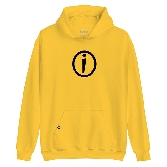 Super i - Hoodie (Adult & Youth)