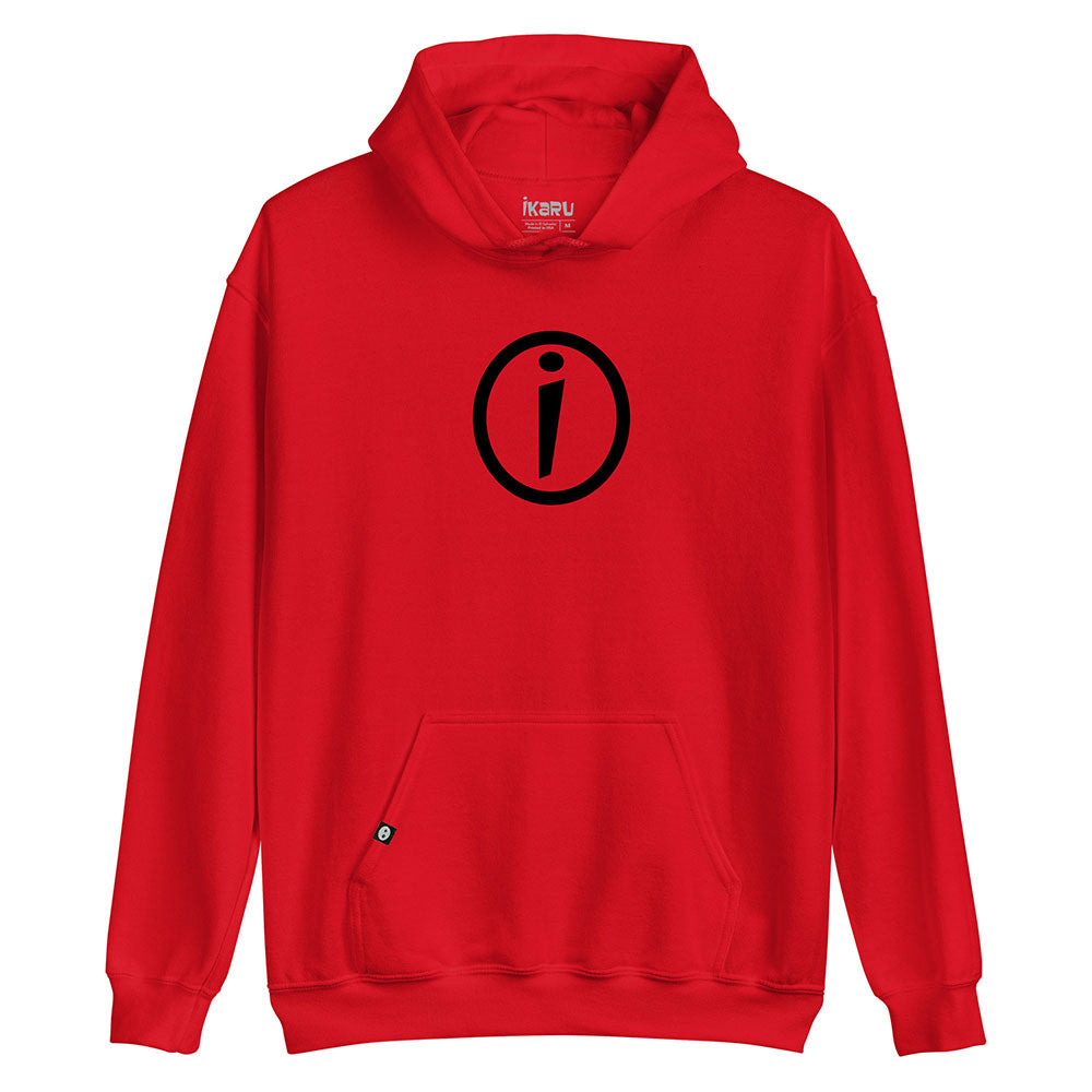 Super i - Hoodie (Adult & Youth)
