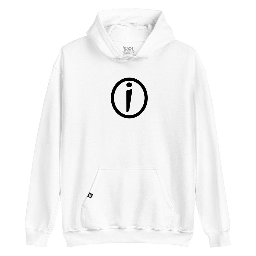 Super i - Hoodie (Adult & Youth)