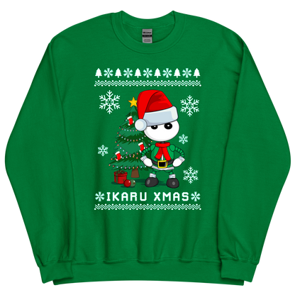 Ikaru Tree Ugly Sweater - Sweatshirt