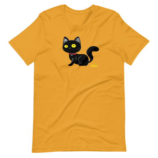 Pee Blacky Cat (Youth)