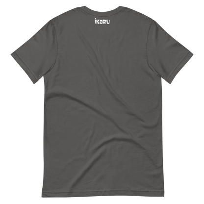 Ikaru Boxer t-shirts collection, original character graphic tees