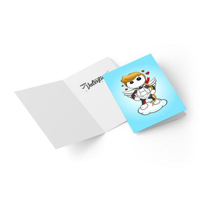 Ikaru Valentine's - Folded Cards