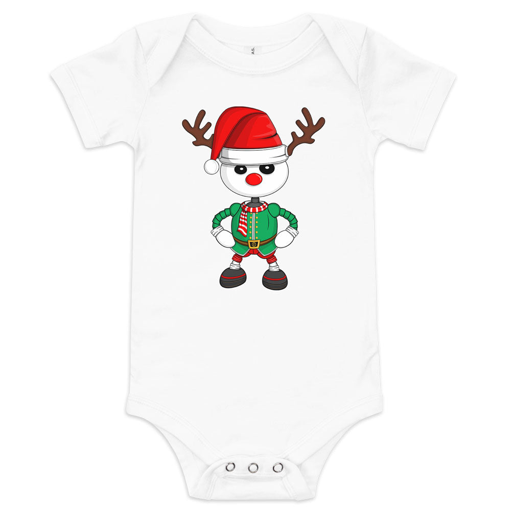 Ikaru Xmas Reindeer (Onesie)