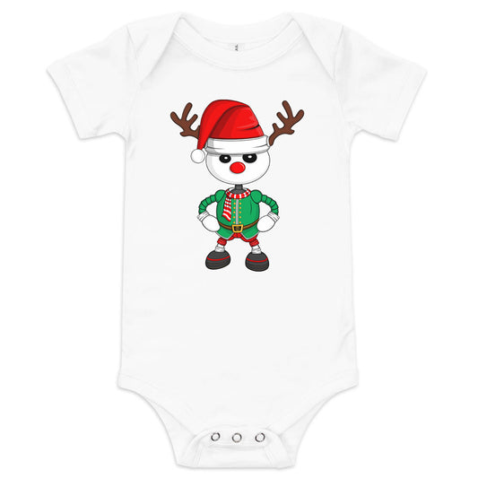 Ikaru Xmas Reindeer (Onesie)