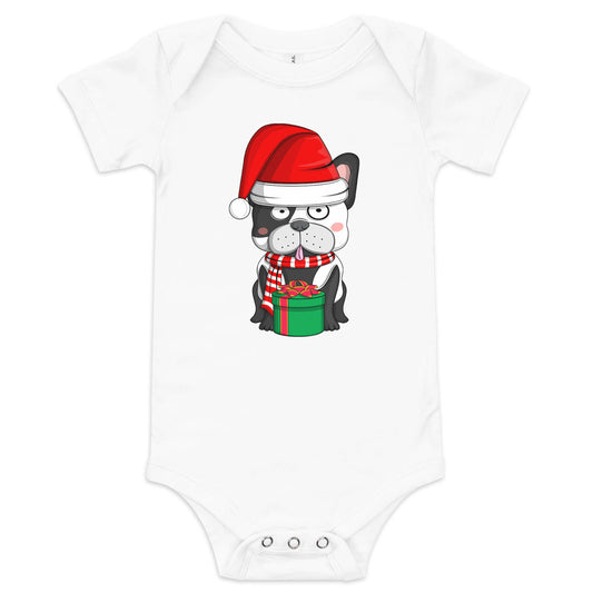 Ikaru Xmas Gala Dog (Onesie)