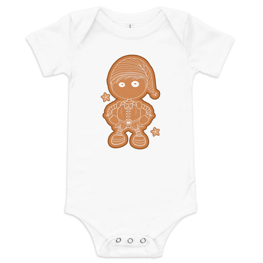 Ikaru Xmas Gingerbread (Onesie)