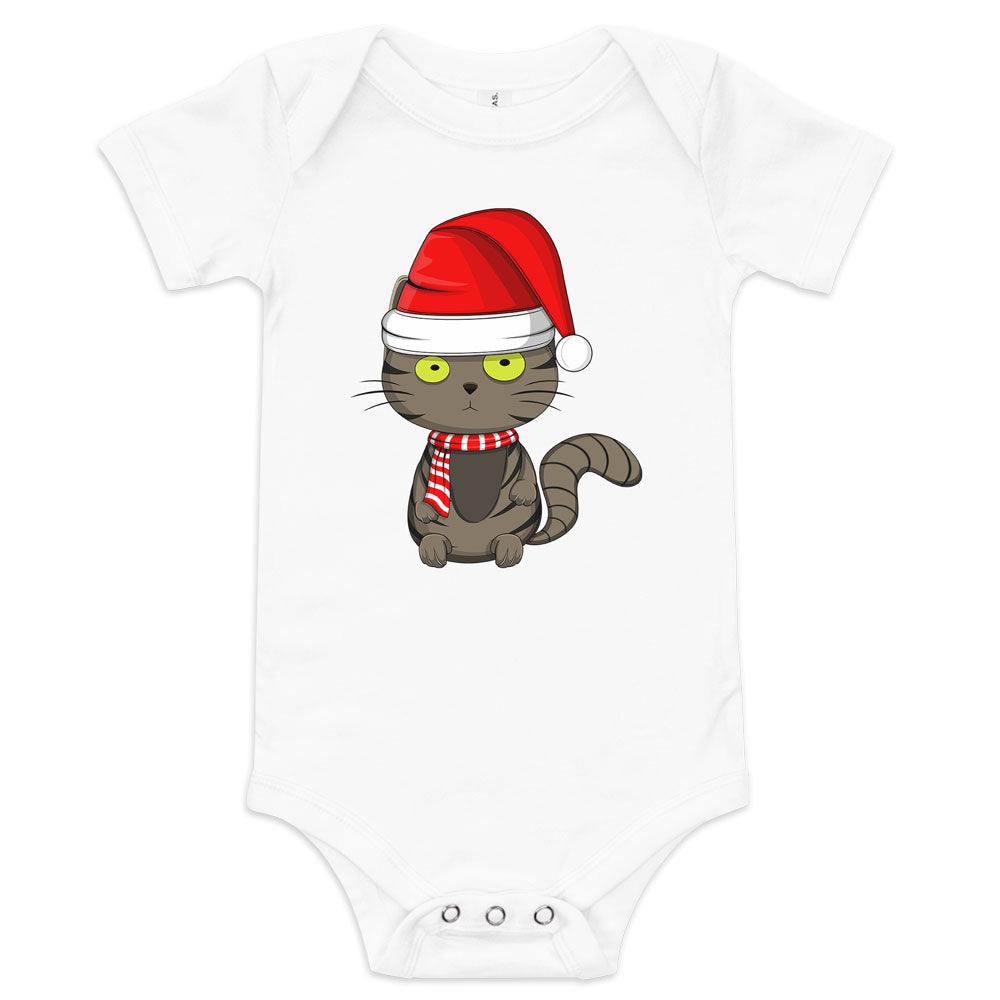 Ikaru Xmas Ozzy Cat (Onesie)