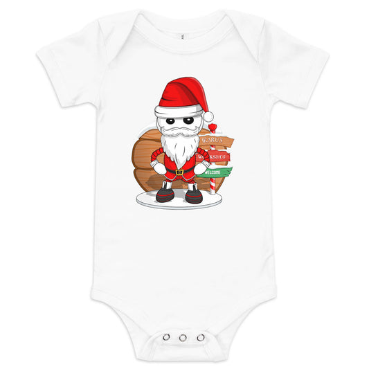 Ikaru Xmas Santa (Onesie)