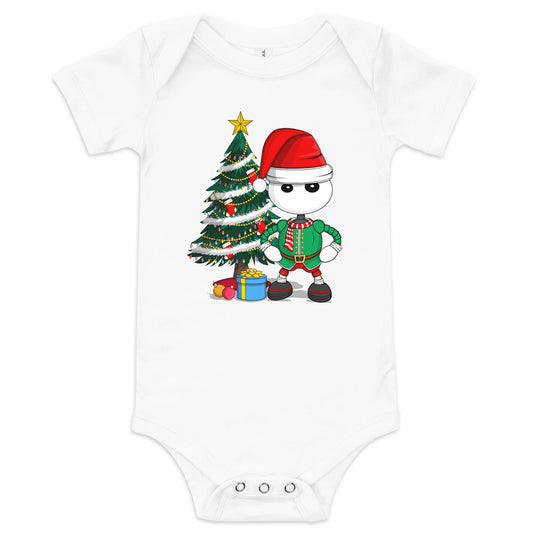 Ikaru Xmas Tree (Onesie)