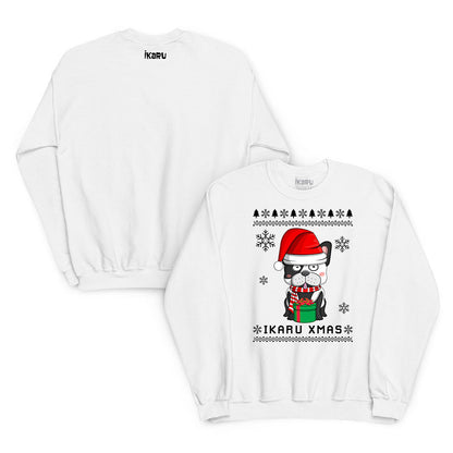 Ikaru Gala Dog Ugly Sweater - Sweatshirt (Adult & Youth)