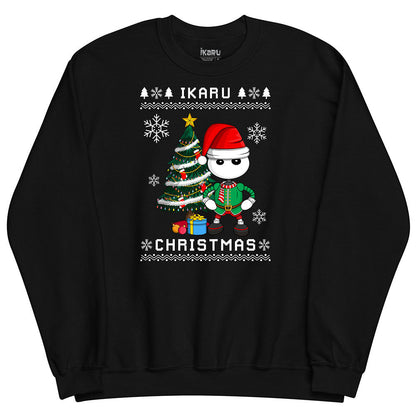 Ikaru Tree Ugly Sweater - Sweatshirt (Adult & Youth)