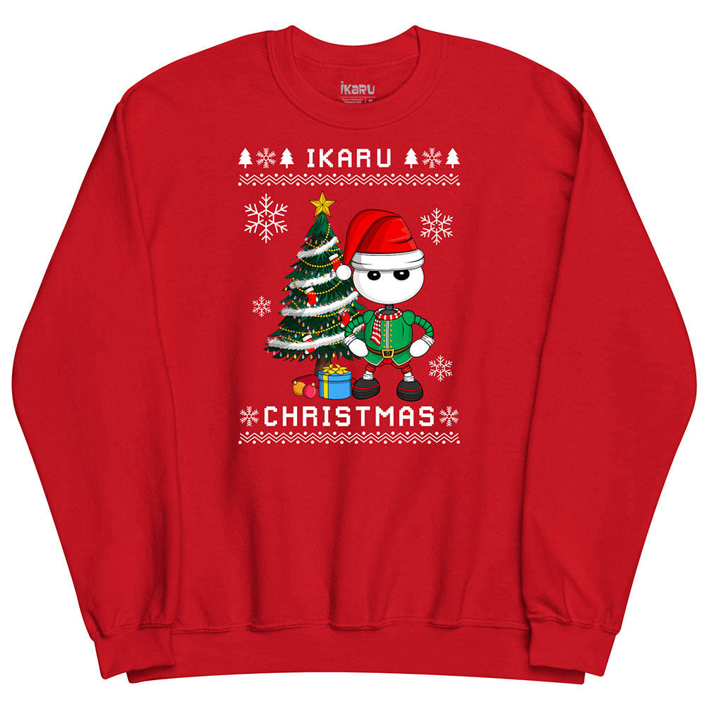 Ikaru Tree Ugly Sweater - Sweatshirt (Adult & Youth)