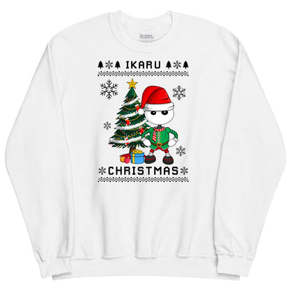 Ikaru Tree Ugly Sweater - Sweatshirt (Adult & Youth)