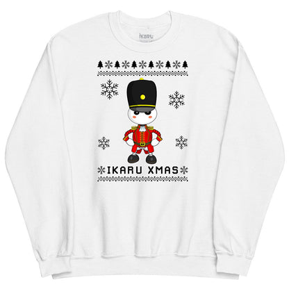 Ikaru Toy Soilder Ugly Sweater - Sweatshirt (Adult & Youth)