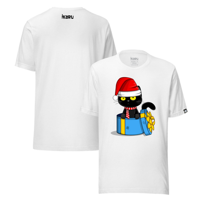 Ikaru Christmas Blacky Cat (Adult & Youth)