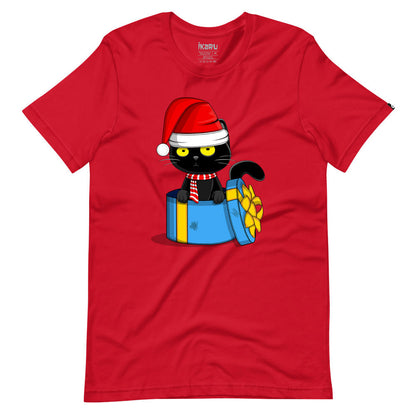 Ikaru Christmas Blacky Cat (Adult & Youth)