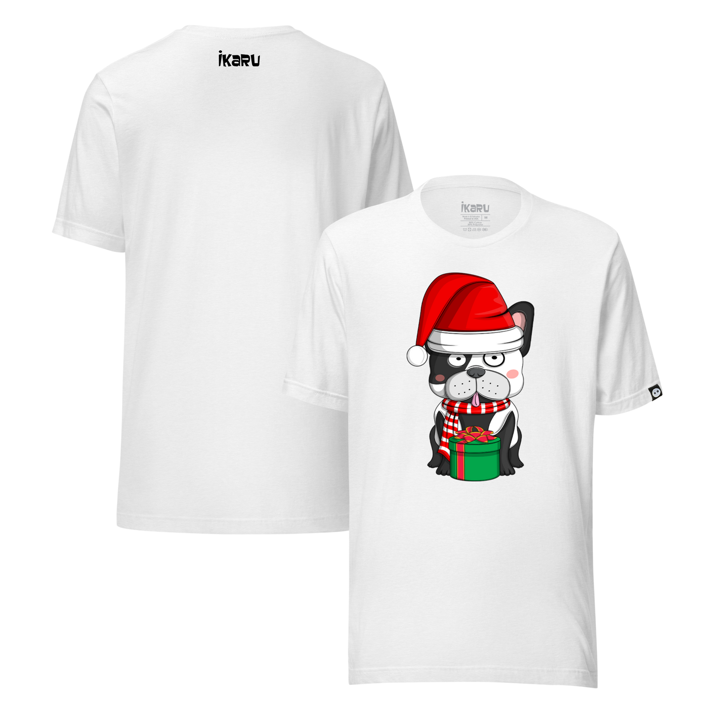 Ikaru Christmas Gala Dog (Adult & Youth)