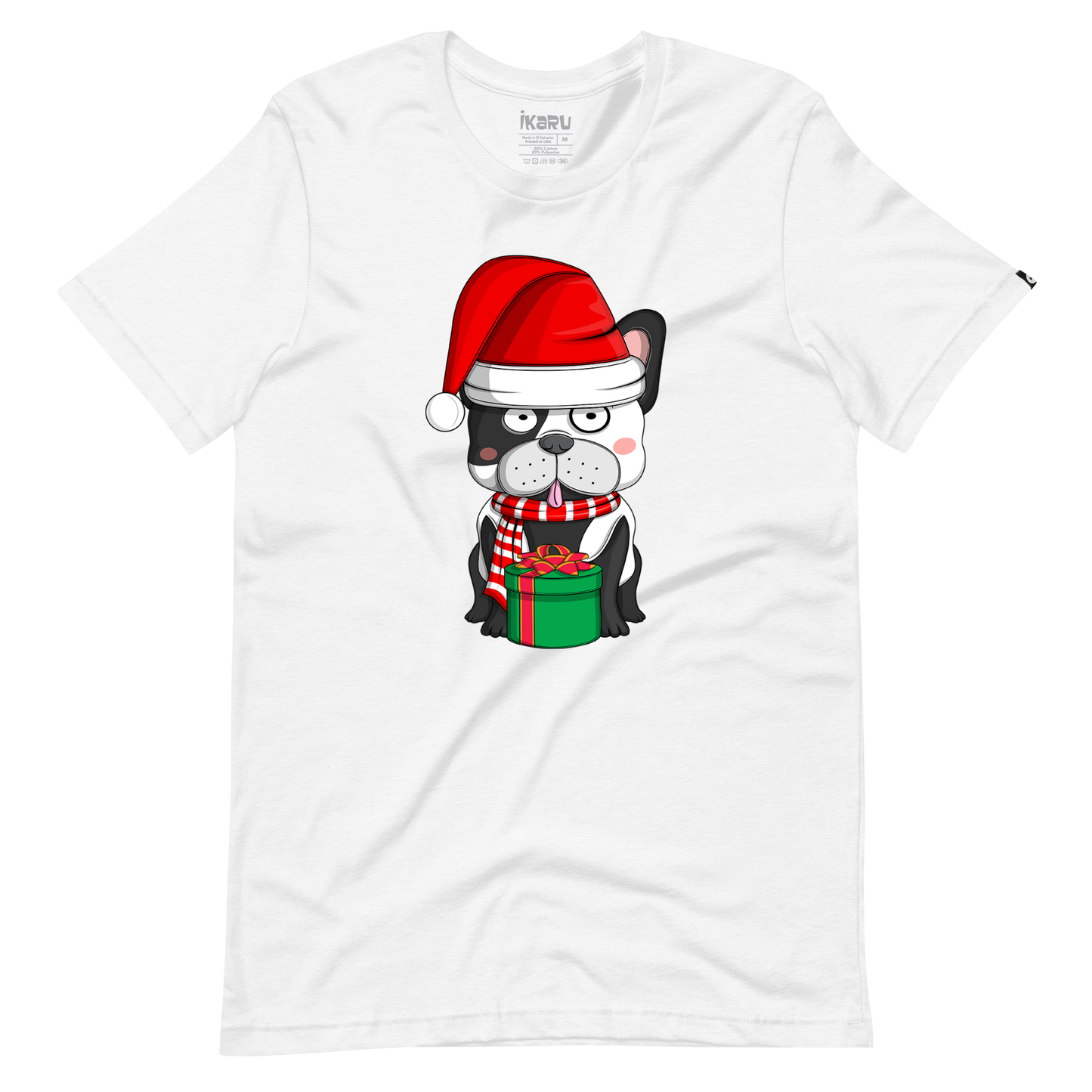 Ikaru Christmas Gala Dog (Adult & Youth)