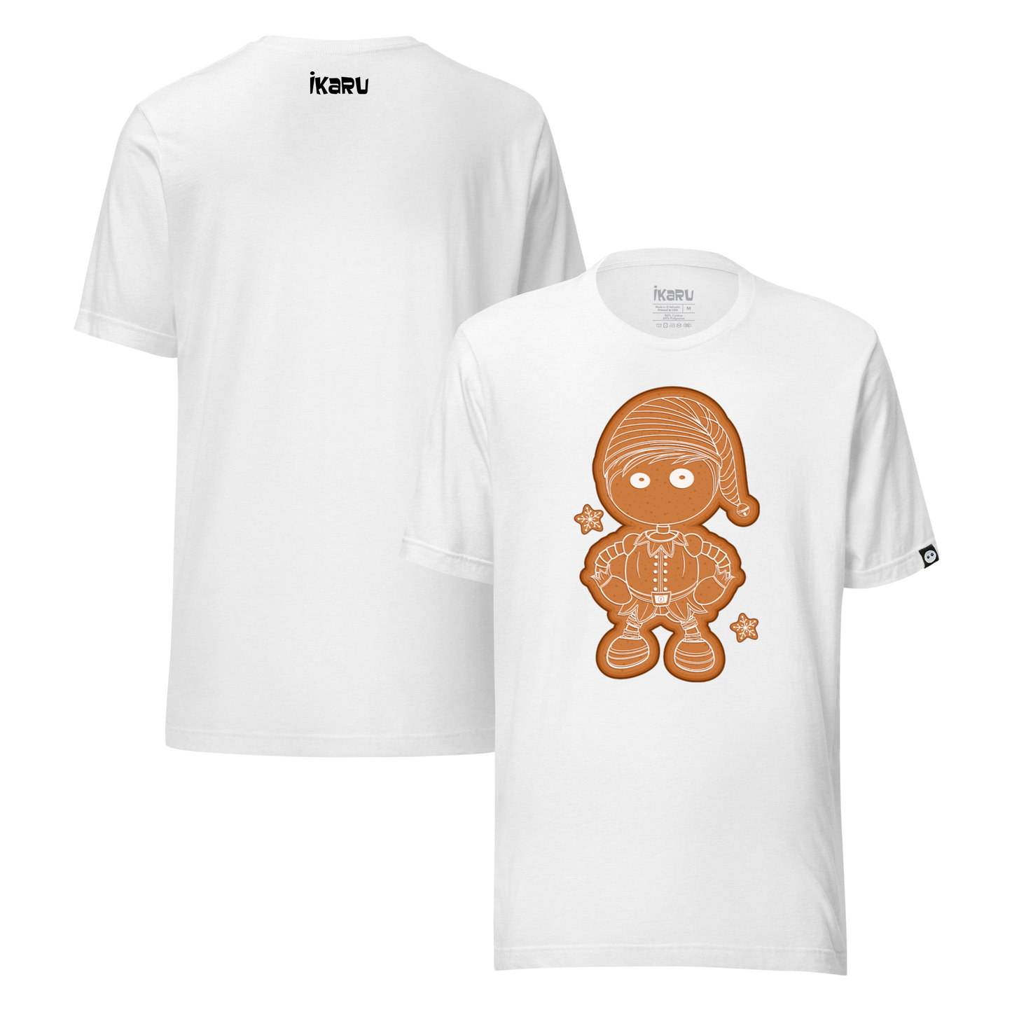 Ikaru Gingerbread (Adult & Youth)