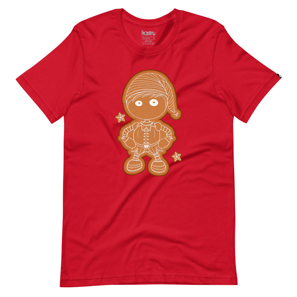 Ikaru Gingerbread (Adult & Youth)